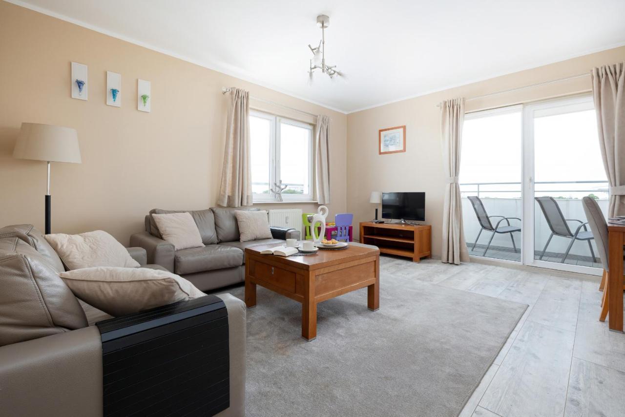 Apartamenty Przy Plazy Reymonta By Noclegi Renters Kołobrzeg Εξωτερικό φωτογραφία