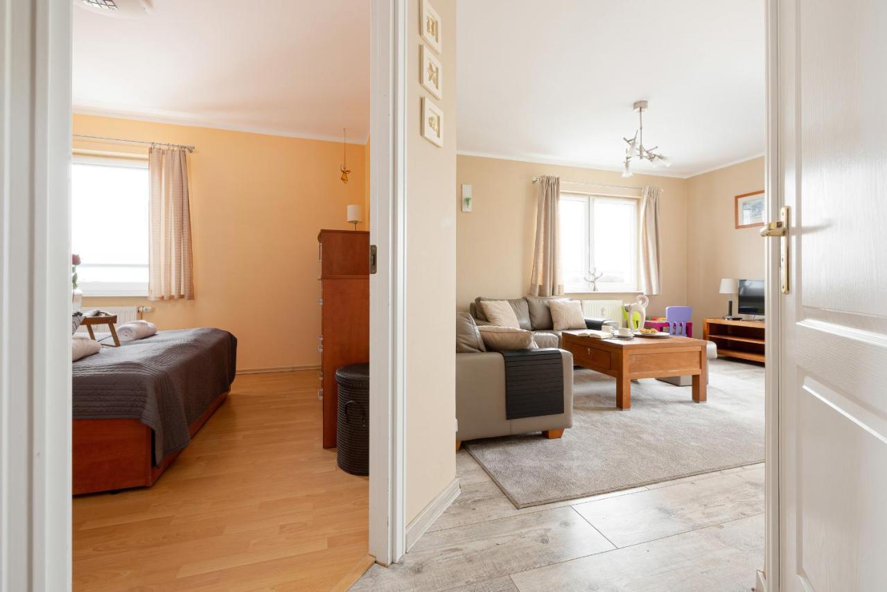 Apartamenty Przy Plazy Reymonta By Noclegi Renters Kołobrzeg Εξωτερικό φωτογραφία