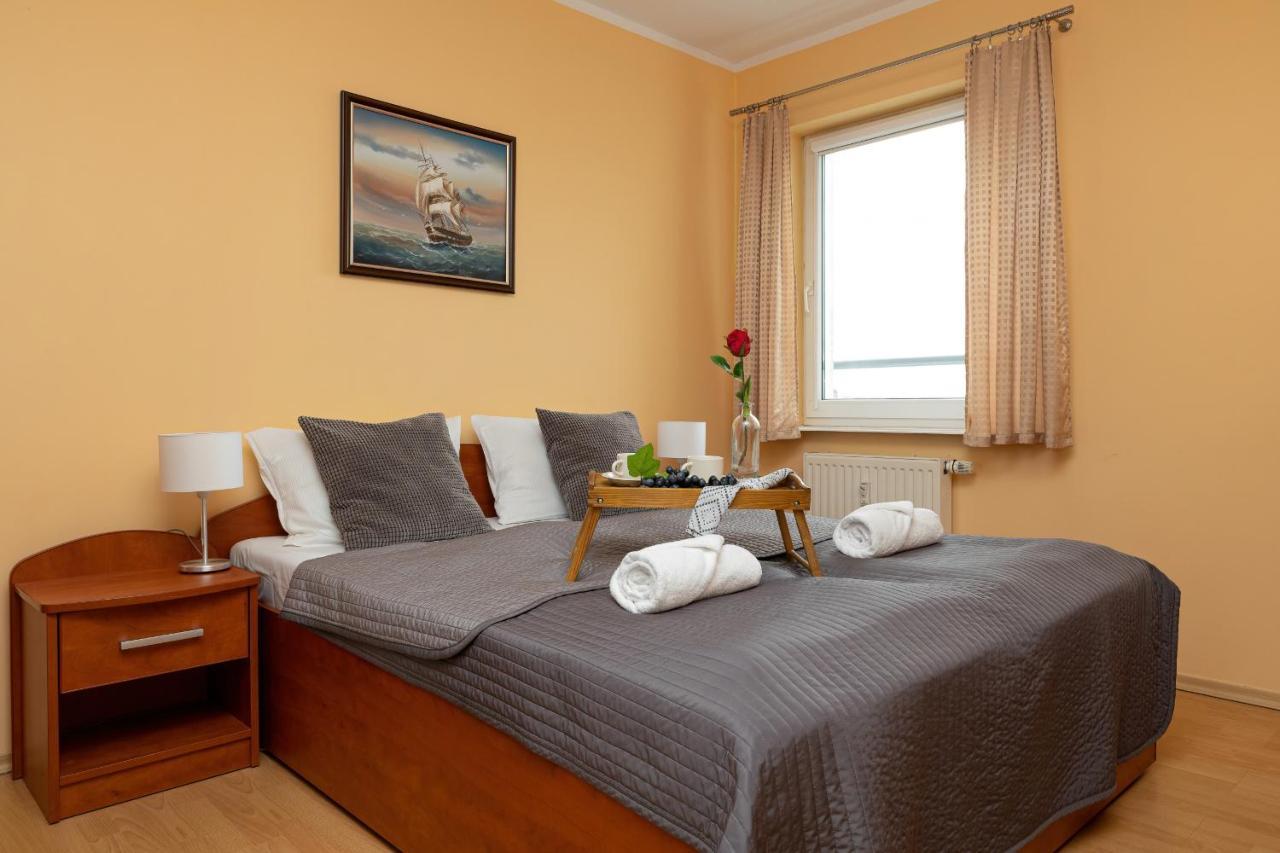 Apartamenty Przy Plazy Reymonta By Noclegi Renters Kołobrzeg Εξωτερικό φωτογραφία