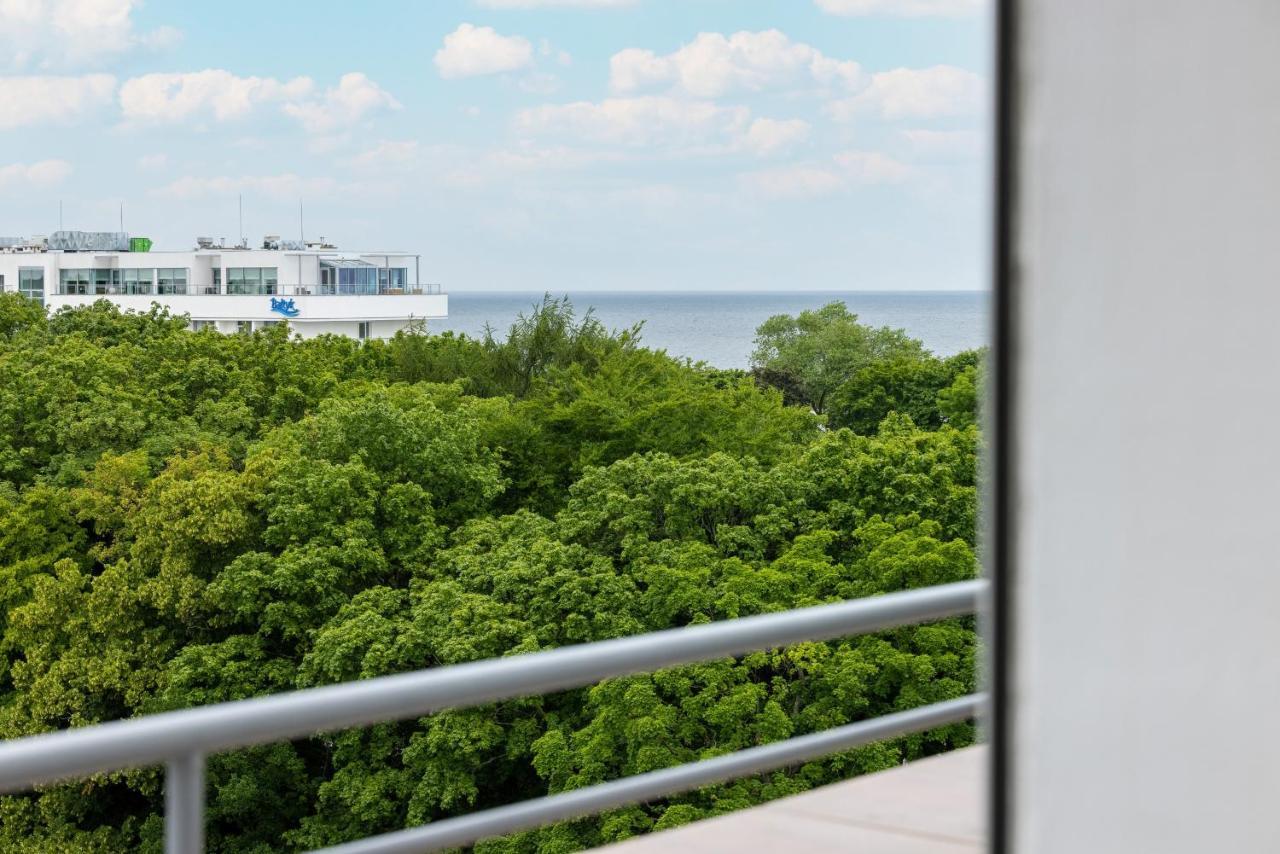 Apartamenty Przy Plazy Reymonta By Noclegi Renters Kołobrzeg Εξωτερικό φωτογραφία