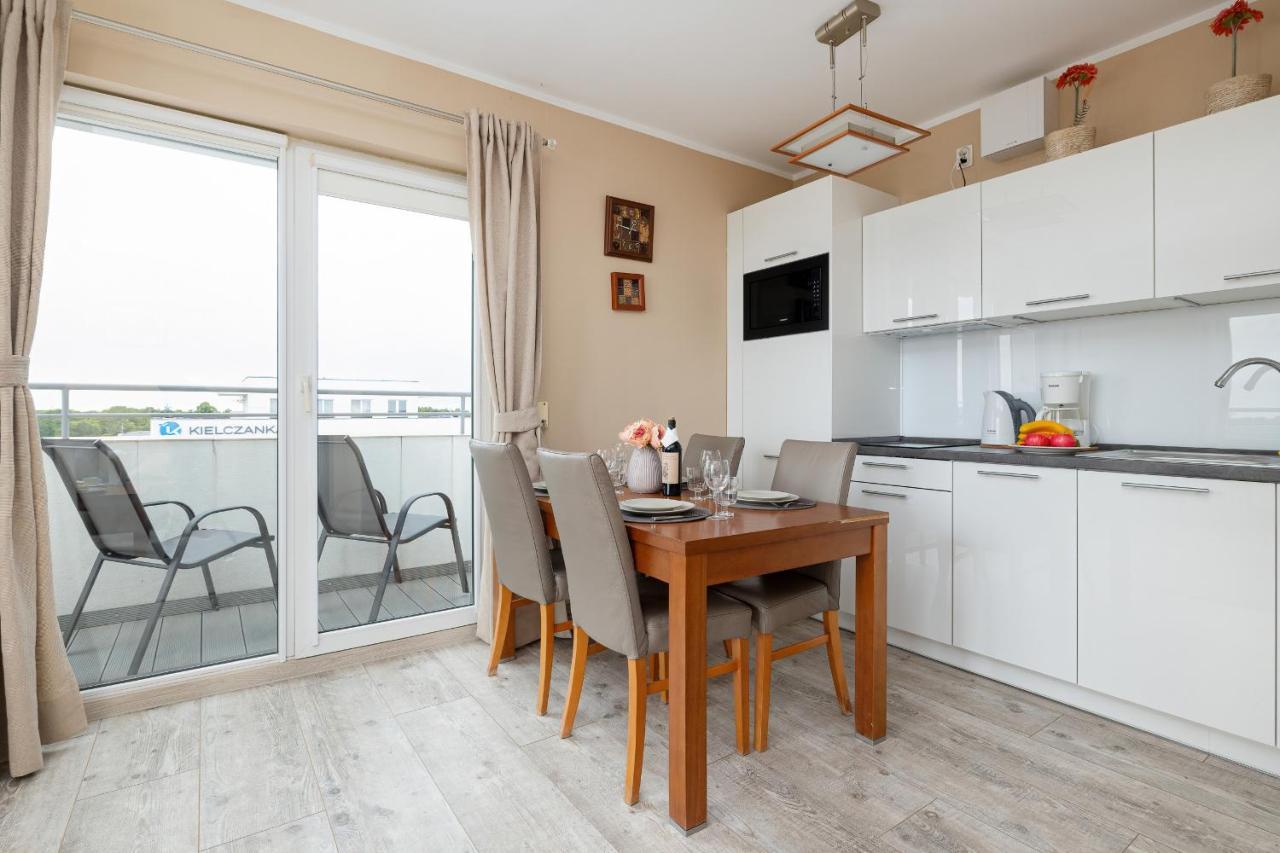 Apartamenty Przy Plazy Reymonta By Noclegi Renters Kołobrzeg Εξωτερικό φωτογραφία
