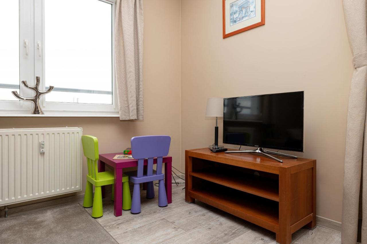 Apartamenty Przy Plazy Reymonta By Noclegi Renters Kołobrzeg Εξωτερικό φωτογραφία
