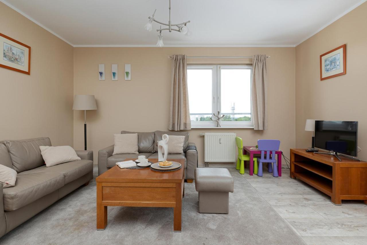 Apartamenty Przy Plazy Reymonta By Noclegi Renters Kołobrzeg Εξωτερικό φωτογραφία