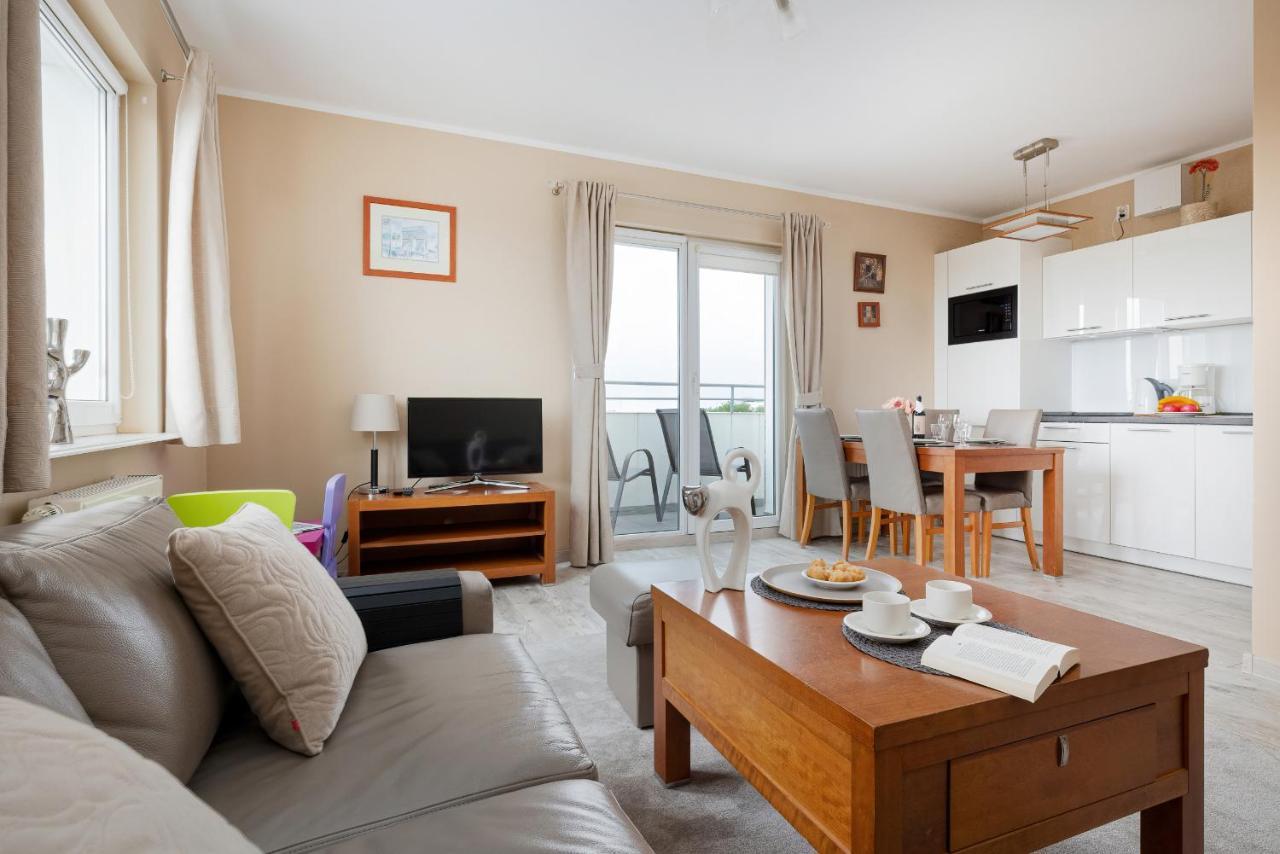 Apartamenty Przy Plazy Reymonta By Noclegi Renters Kołobrzeg Εξωτερικό φωτογραφία