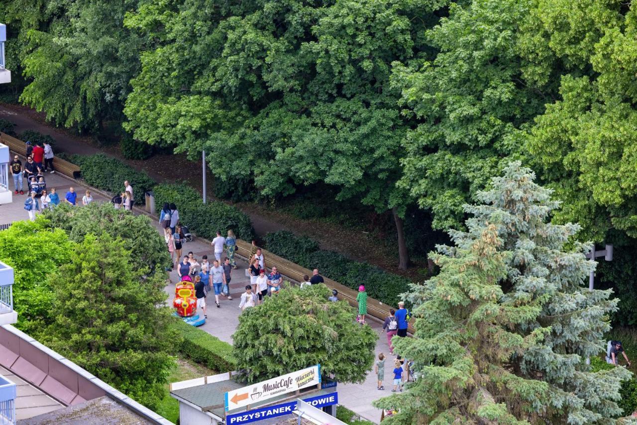Apartamenty Przy Plazy Reymonta By Noclegi Renters Kołobrzeg Εξωτερικό φωτογραφία